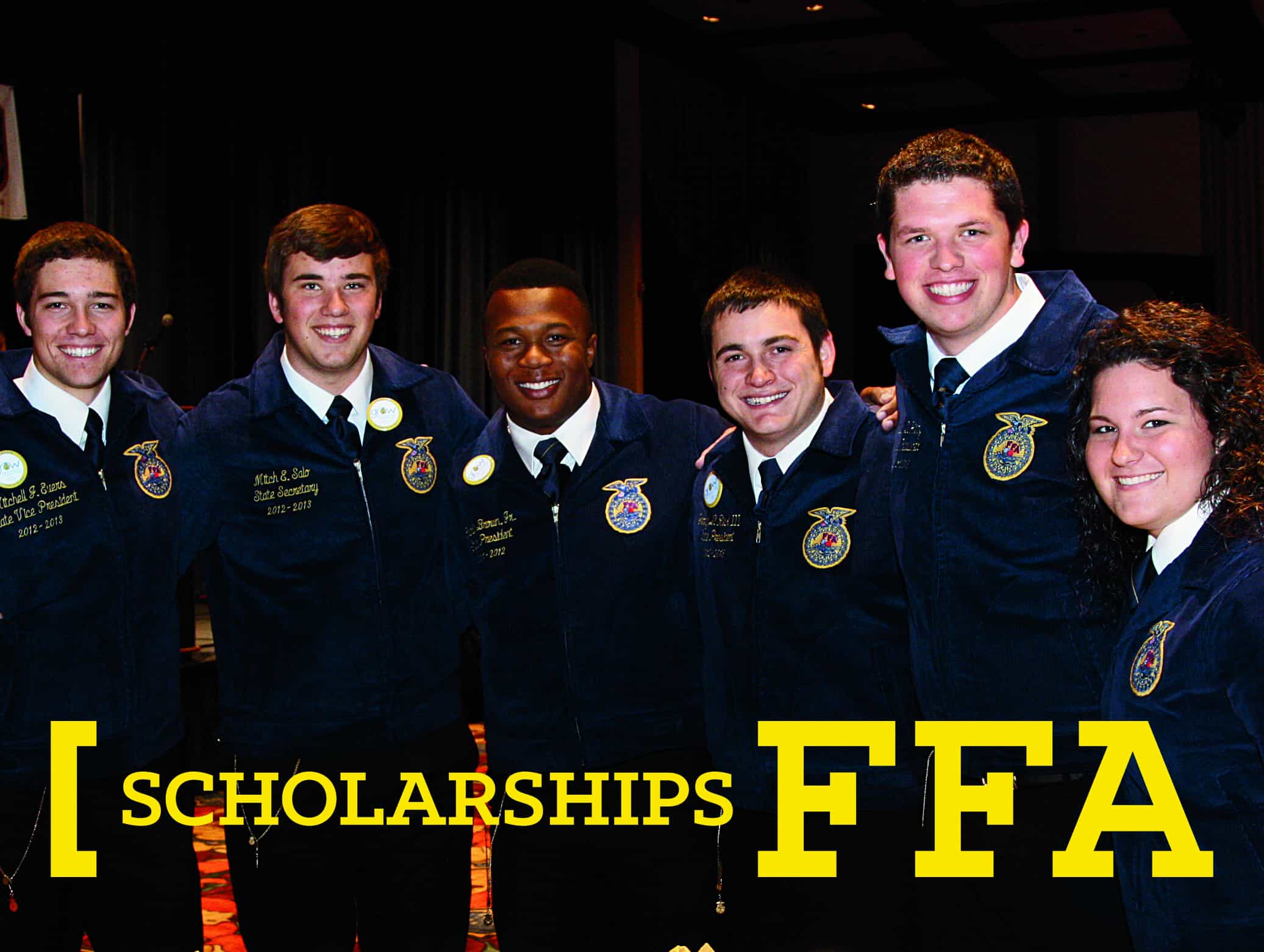 Apply for FFA Scholarships! - National FFA Organization